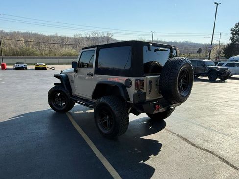 Used 2017 Jeep Wrangler Sport w/ Quick Order Package 24S image 6