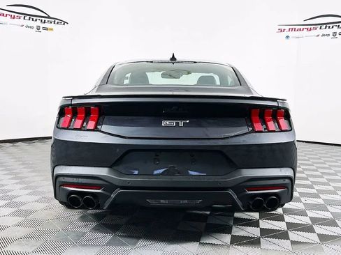 Used 2024 Ford Mustang GT Premium image 7