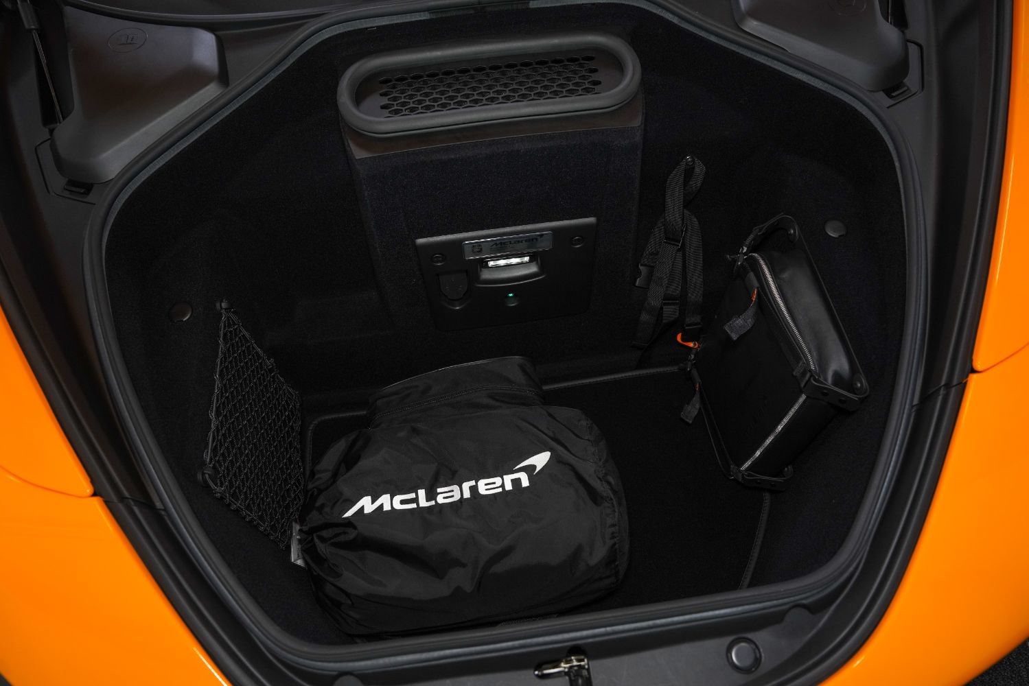 Used 2024 McLaren 750S Spider RWD image 46