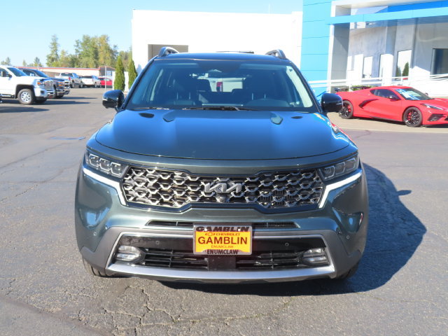 Used 2022 Kia Sorento SX Prestige AWD/4WD image 2
