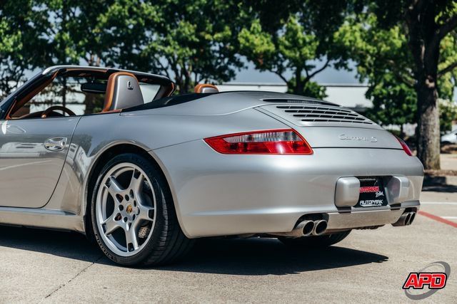 Used 2006 Porsche 911 Cabriolet image 45
