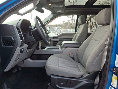 Used 2019 Ford F150 XLT w/ Equipment Group 302A Luxury image 10