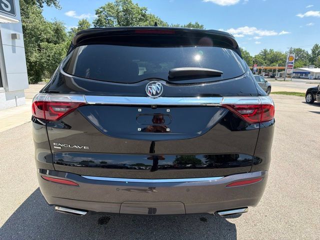 Certified 2023 Buick Enclave Essence w/ Trailering Package, 5000 lbs. AWD/4WD image 4
