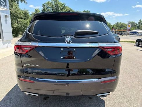 Certified 2023 Buick Enclave Essence w/ Trailering Package, 5000 lbs. AWD/4WD image 4