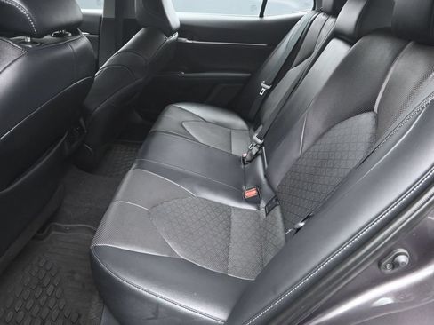 Used 2023 Toyota Camry XSE w/ Navigation Package FWD image 30