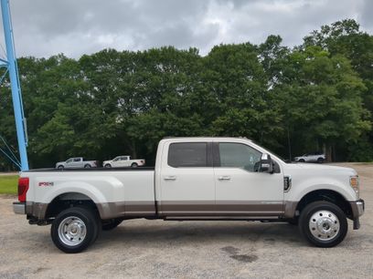 Certified 2022 Ford F450 King Ranch w/ King Ranch Ultimate Package