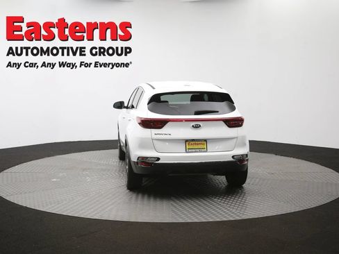 Used 2022 Kia Sportage LX FWD image 60