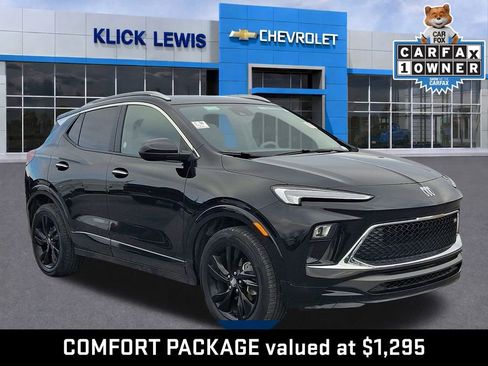 Used 2024 Buick Encore GX Sport Touring w/ Comfort Package image 1