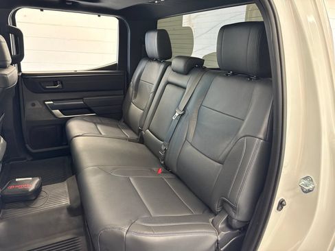 Certified 2026 Toyota Tundra Platinum AWD/4WD image 42