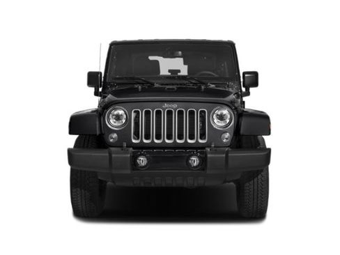 Used 2017 Jeep Wrangler Sahara w/ Connectivity Group AWD/4WD image 7