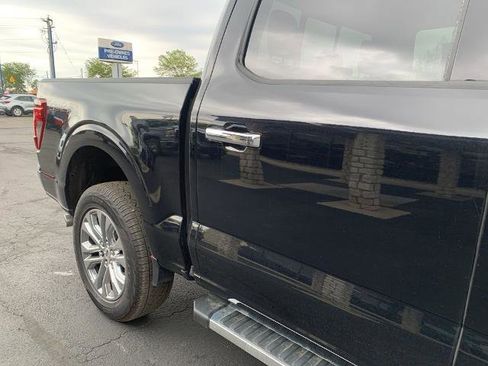 Certified 2024 Ford F150 XLT w/ Equipment Group 302A MID AWD/4WD image 17