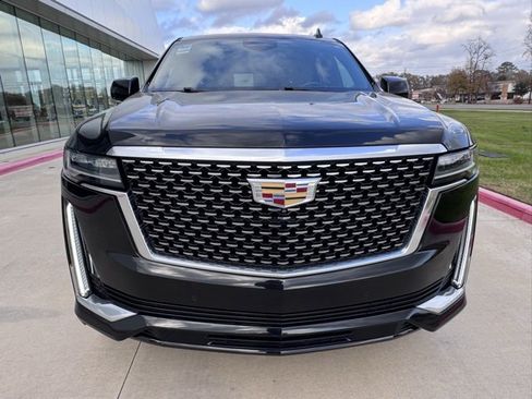 Used 2021 Cadillac Escalade Premium Luxury w/ Performance Package image 6