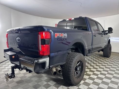 Used 2023 Ford F350 Lariat w/ Tow Technology Package image 8