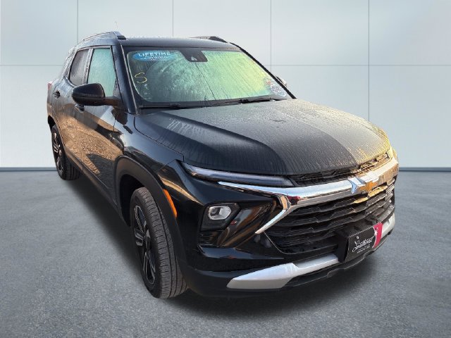 Used 2024 Chevrolet TrailBlazer LT AWD/4WD image 5