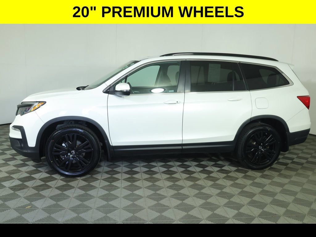 Used 2022 Honda Pilot Special Edition image 6