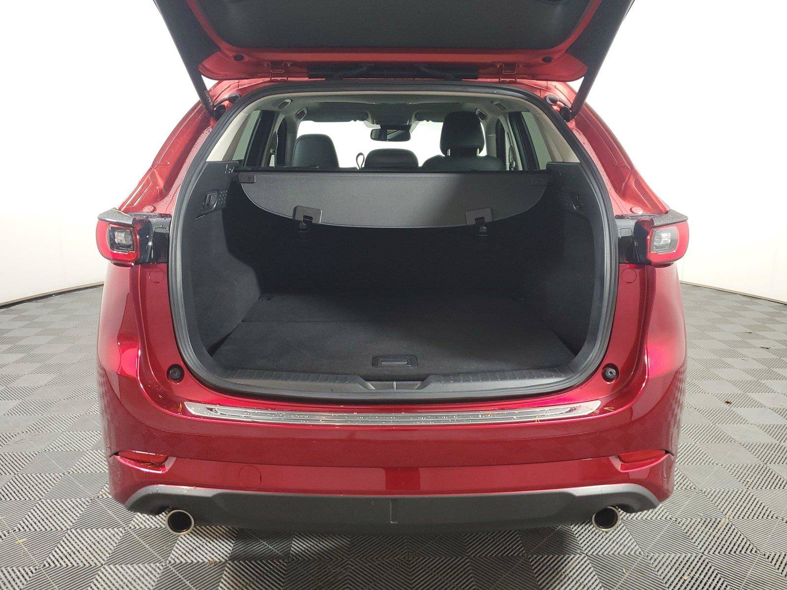 Used 2024 MAZDA CX-5 AWD 2.5 S image 9