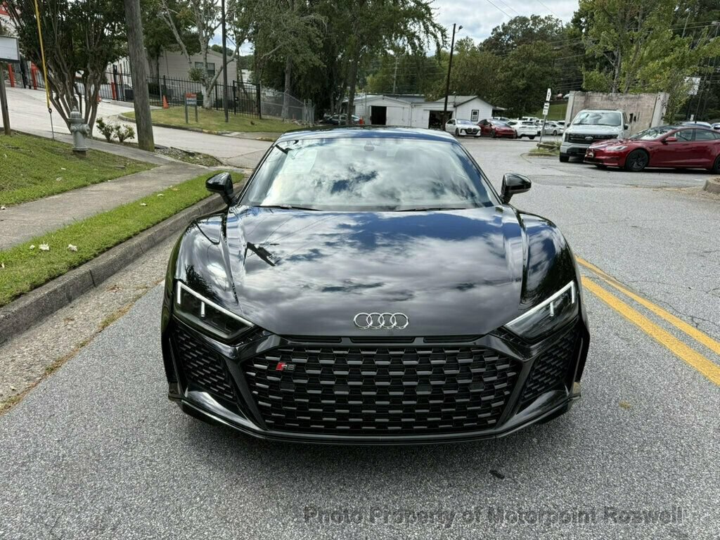 Used 2023 Audi R8 V10 performance RWD image 3