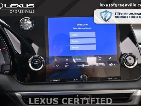 Certified 2024 Lexus RX 350 FWD w/ Technology Package image 15