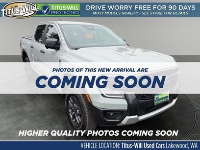 Used 2024 Ford Ranger XLT