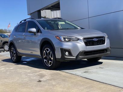 Used 2019 Subaru Crosstrek 2.0i Limited w/ Moonroof Package