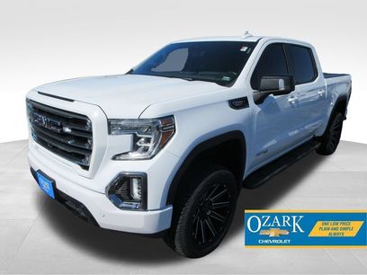 Used 2020 GMC Sierra 1500 AT4 w/ AT4 Premium Package