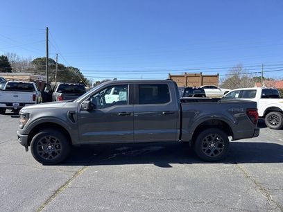 New 2026 Ford F150 STX w/ Equipment Group 200A
