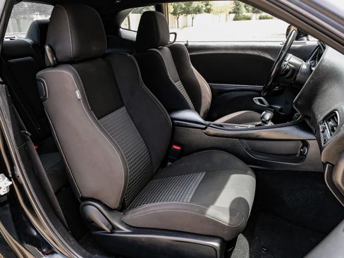 Used 2021 Dodge Challenger GT w/ Blacktop Package RWD image 38