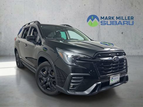 Used 2024 Subaru Ascent Onyx Edition AWD/4WD image 1