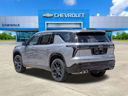 New 2026 Chevrolet Traverse RS