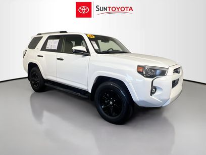Used 2024 Toyota 4Runner SR5