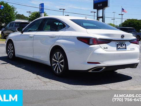 Used 2019 Lexus ES 350 FWD image 8