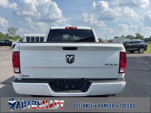 Used 2019 RAM 1500 Tradesman image 4