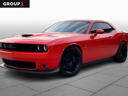 Used 2023 Dodge Challenger R/T Scat Pack w/ Plus Package