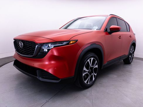 New 2026 MAZDA CX-5 Preferred AWD/4WD image 14