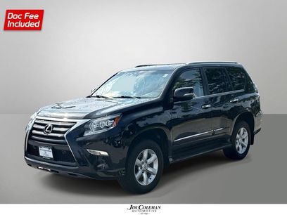 Used 2018 Lexus GX 460 w/ Preferred Accessory Package