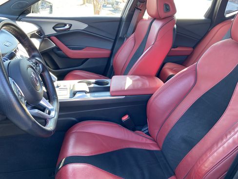 Used 2025 Acura TLX SH-AWD w/ A-SPEC Pkg image 11