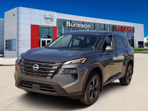 New 2026 Nissan Rogue SV image 1