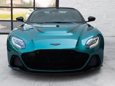 Used 2023 Aston Martin DBS Superleggera Volante RWD image 13