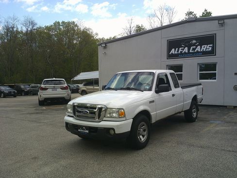 Used 2009 Ford Ranger XL AWD/4WD image 1