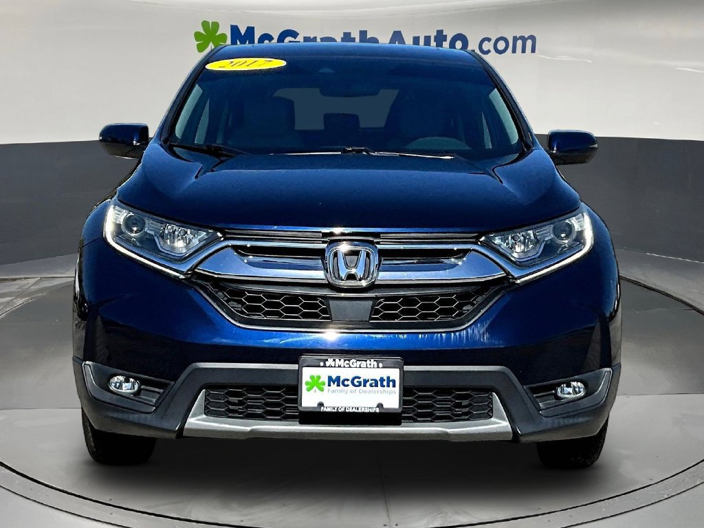 Used 2017 Honda CR-V EX-L image 2