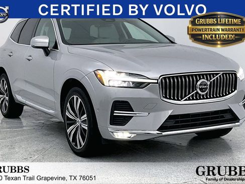 Used 2023 Volvo XC60 B5 Ultimate AWD/4WD image 1