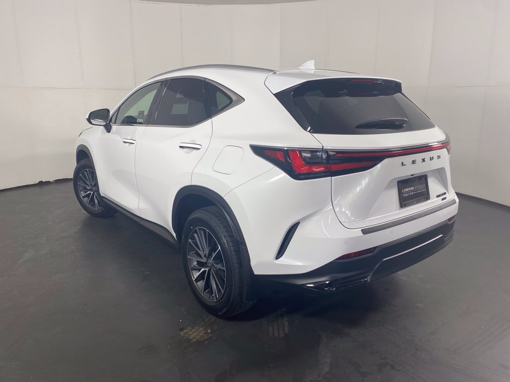 Certified 2026 Lexus NX 350 AWD w/ Accessory Package (Z2) image 10