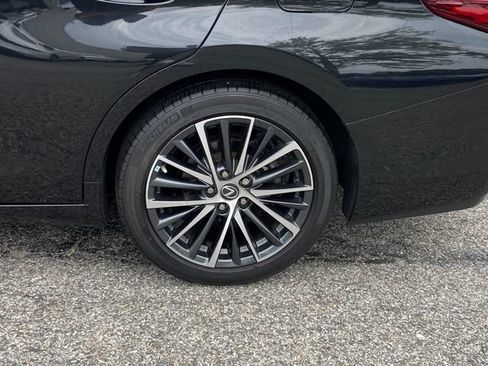 Certified 2023 Lexus ES 350 w/ Premium Package FWD image 12