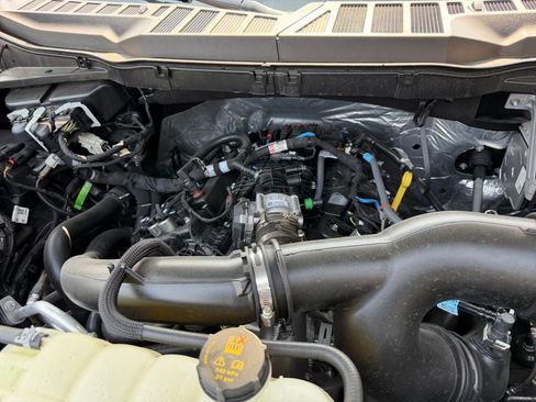 Certified 2025 Ford F150 STX AWD/4WD image 30