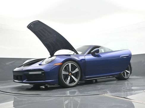 Certified 2025 Porsche 911 Turbo S AWD/4WD image 28