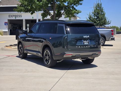 New 2027 Kia Telluride EX w/ Towing Package FWD image 3
