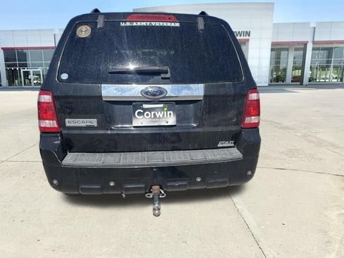 Used 2008 Ford Escape Limited AWD/4WD image 4