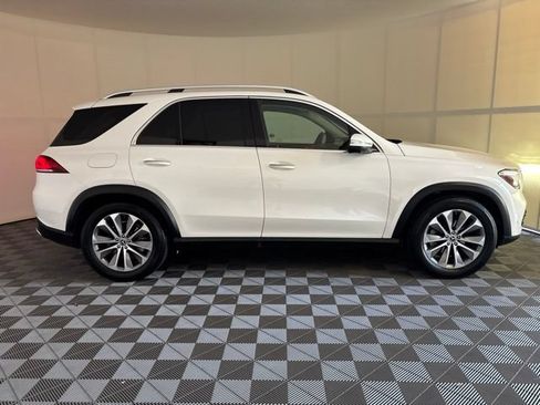 Used 2022 Mercedes-Benz GLE 350 4MATIC image 5