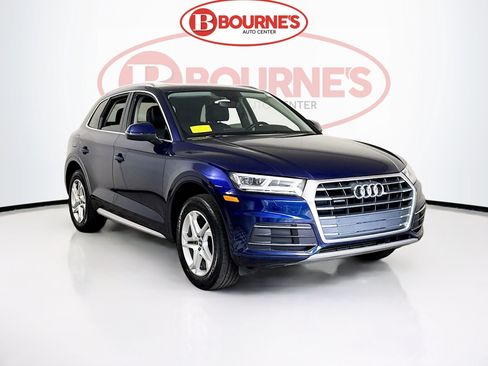Used 2018 Audi Q5 2.0T Premium Plus w/ Premium Plus Package AWD/4WD image 1