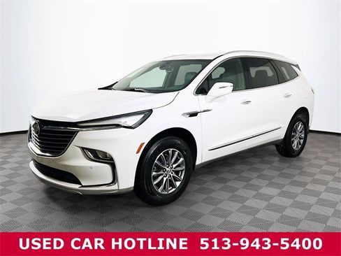 Used 2024 Buick Enclave Essence w/ Trailering Package, 5000 lbs. image 2